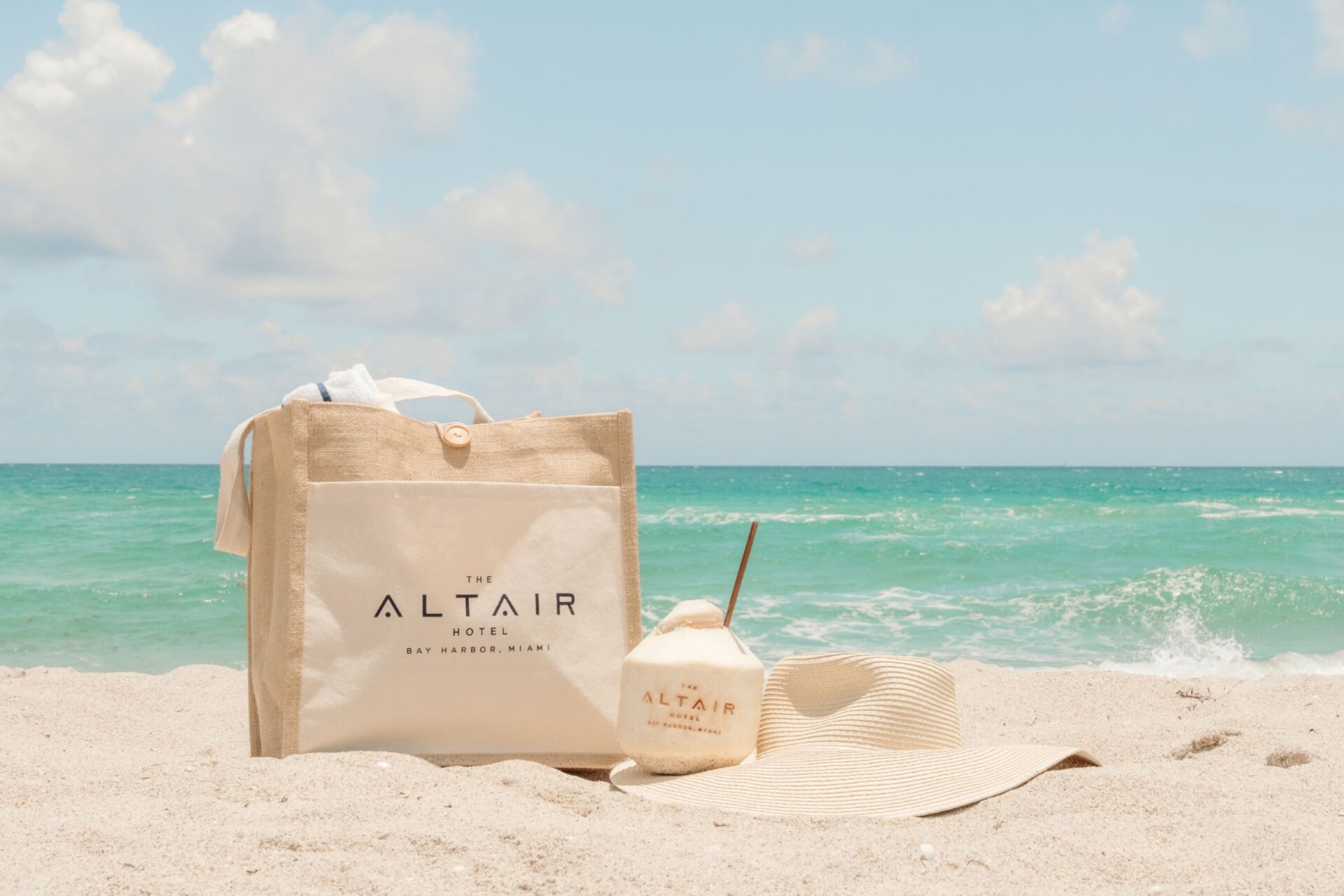 beach bag